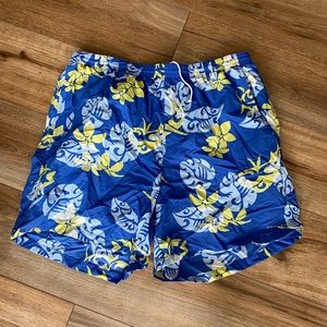 Columbia Shorts, liner removed, size large